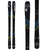 Faction Prodigy 1 Skis + Atomic Warden MNC 13 Demo Bindings 2023