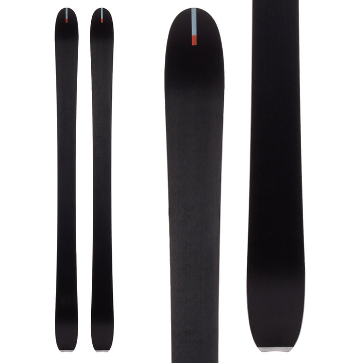 Season Aero Skis + Atomic Warden MNC 13 Demo Ski Bindings