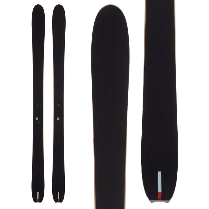 Season Aero Skis + Atomic Warden MNC 13 Demo Ski Bindings