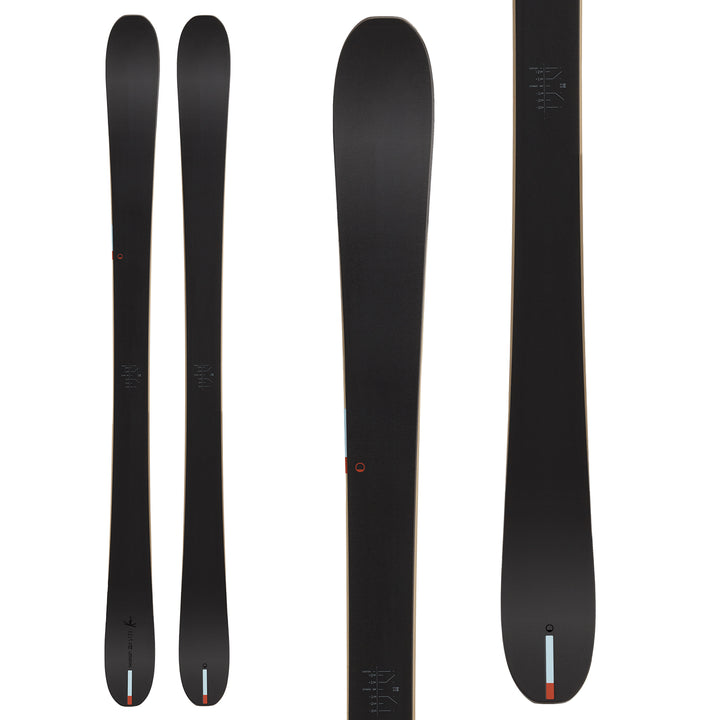 Season Kin Skis 2023 + Salomon Warden MNC 13 Demo Ski Bindings 2023