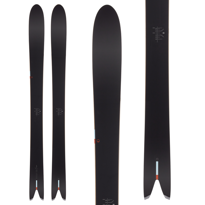 Season Forma Skis + Salomon Warden MNC 13 Demo Ski Bindings 2023