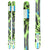 K2 Mindbender 108 Ti Skis + Marker Griffon 13 ID Ski Bindings 2023