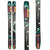 K2 Mindbender 106 C Skis + Marker Squire 11 Ski Bindings - Women's 2023