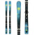Völkl Deacon 84 Skis + Lowride XL 13 FR GW Bindings 2023