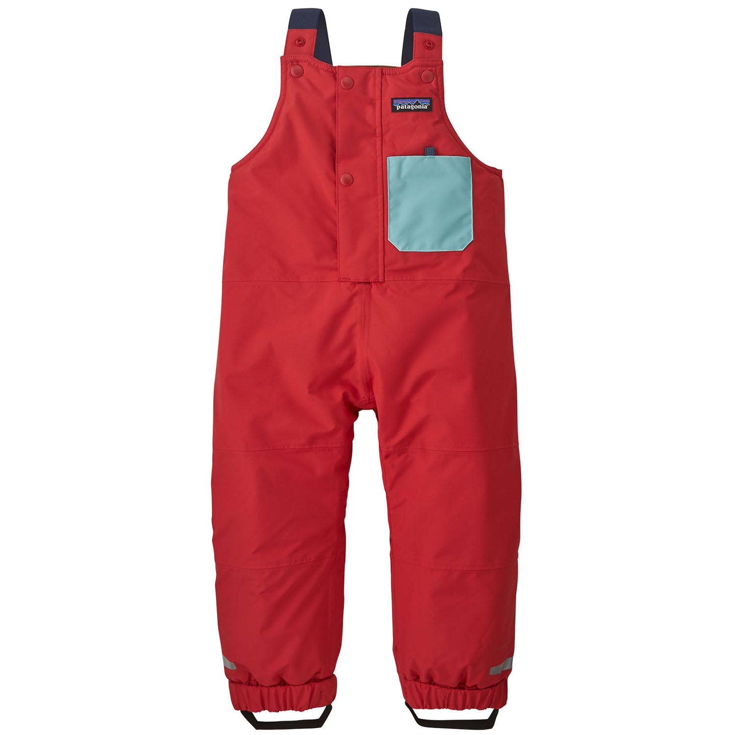Patagonia Snow Pile Bibs - Toddlers' – evo