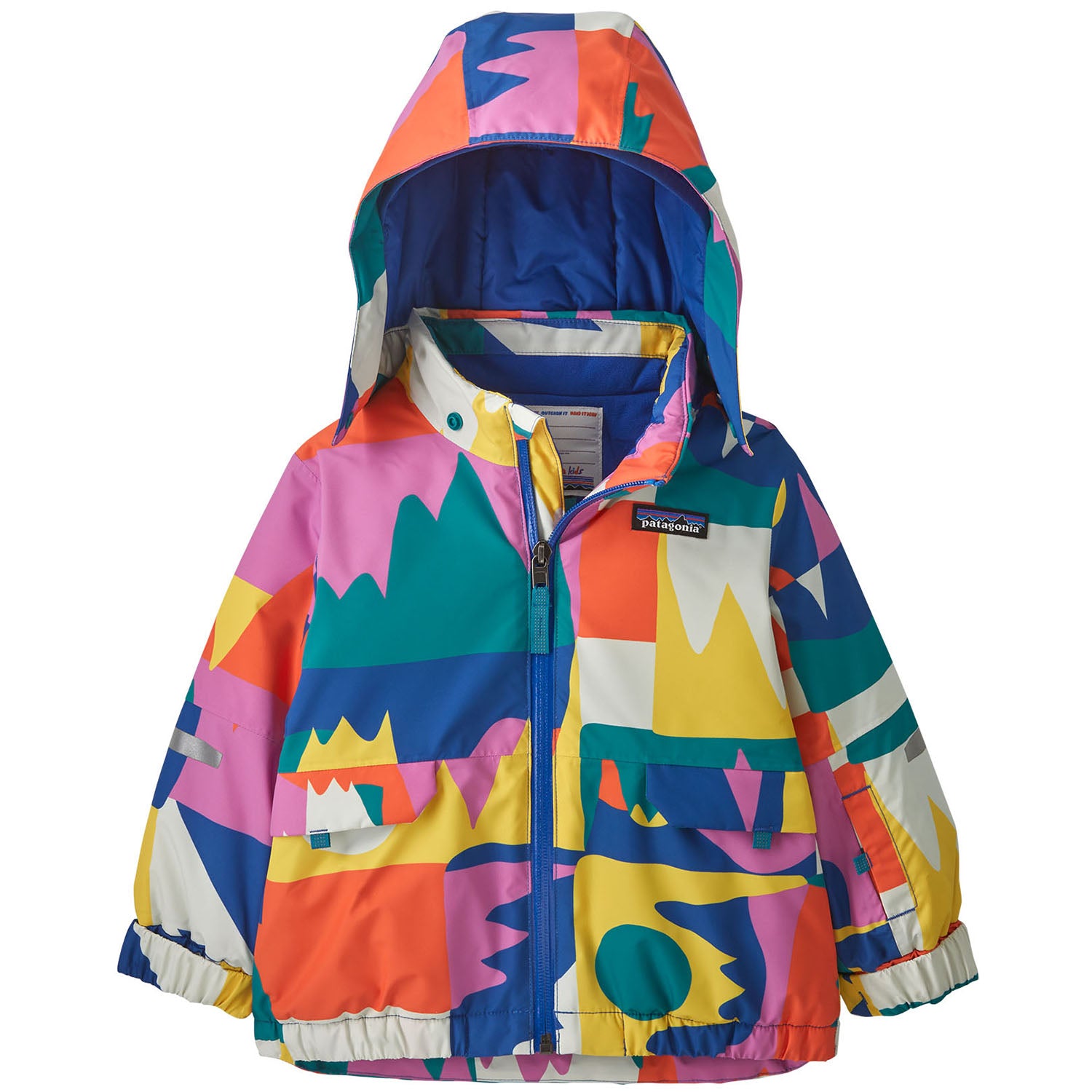 Patagonia Snow Pile Jacket - Toddlers' – evo