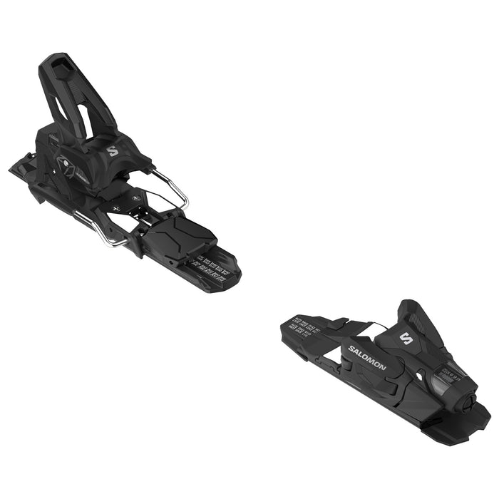 Atomic Vantage 90 Ti Skis + Salomon Warden MNC 13 Demo Bindings 2021