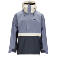 Trew Gear Popover Jacket - Unisex Dusk Block::Dusk Block