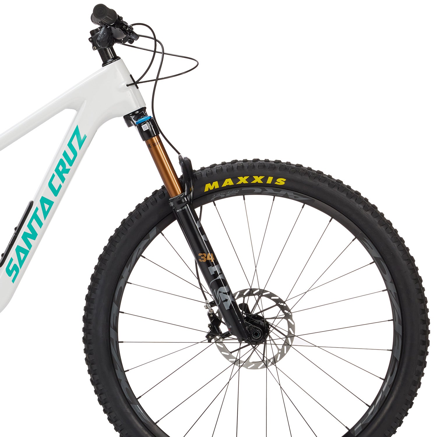 Santa Cruz Tallboy 5 CC X0 AXS Complete Mountain Bike 2024 – evo