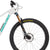 Santa Cruz Tallboy 5 CC X0 AXS Complete Mountain Bike 2024 Gloss White