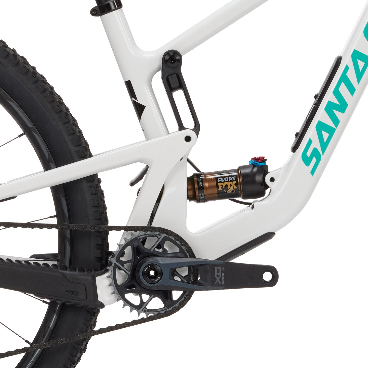 Santa Cruz Tallboy 5 CC X0 AXS Complete Mountain Bike 2024 – evo