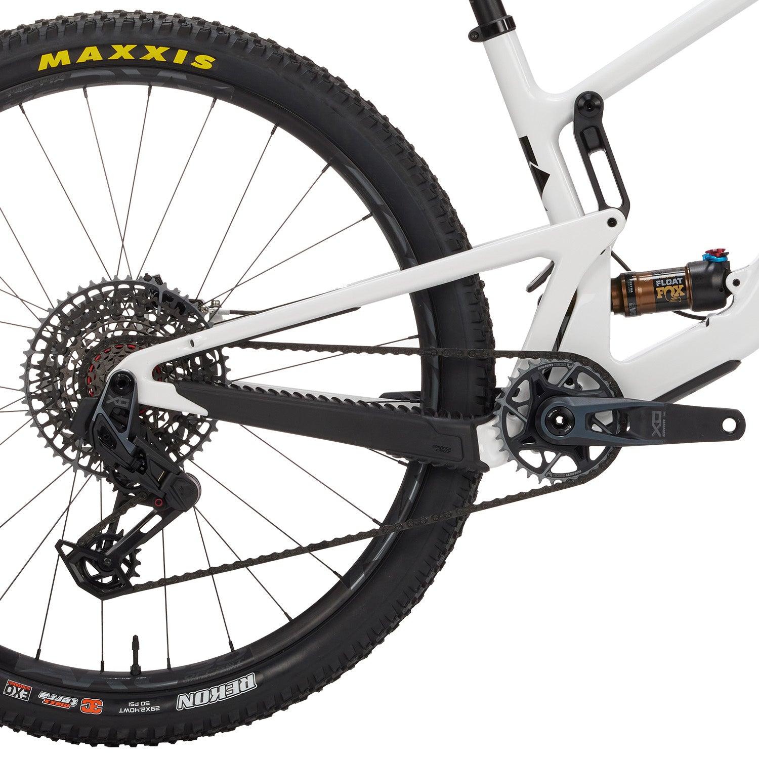 Santa Cruz Tallboy 5 CC X0 AXS Complete Mountain Bike 2024 – evo