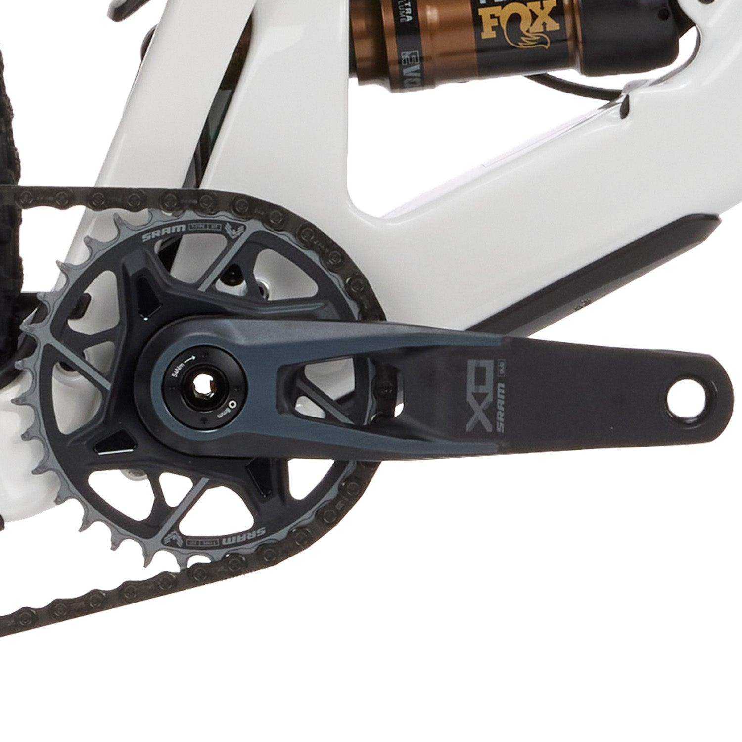 Santa Cruz Tallboy 5 CC X0 AXS Complete Mountain Bike 2024 – evo