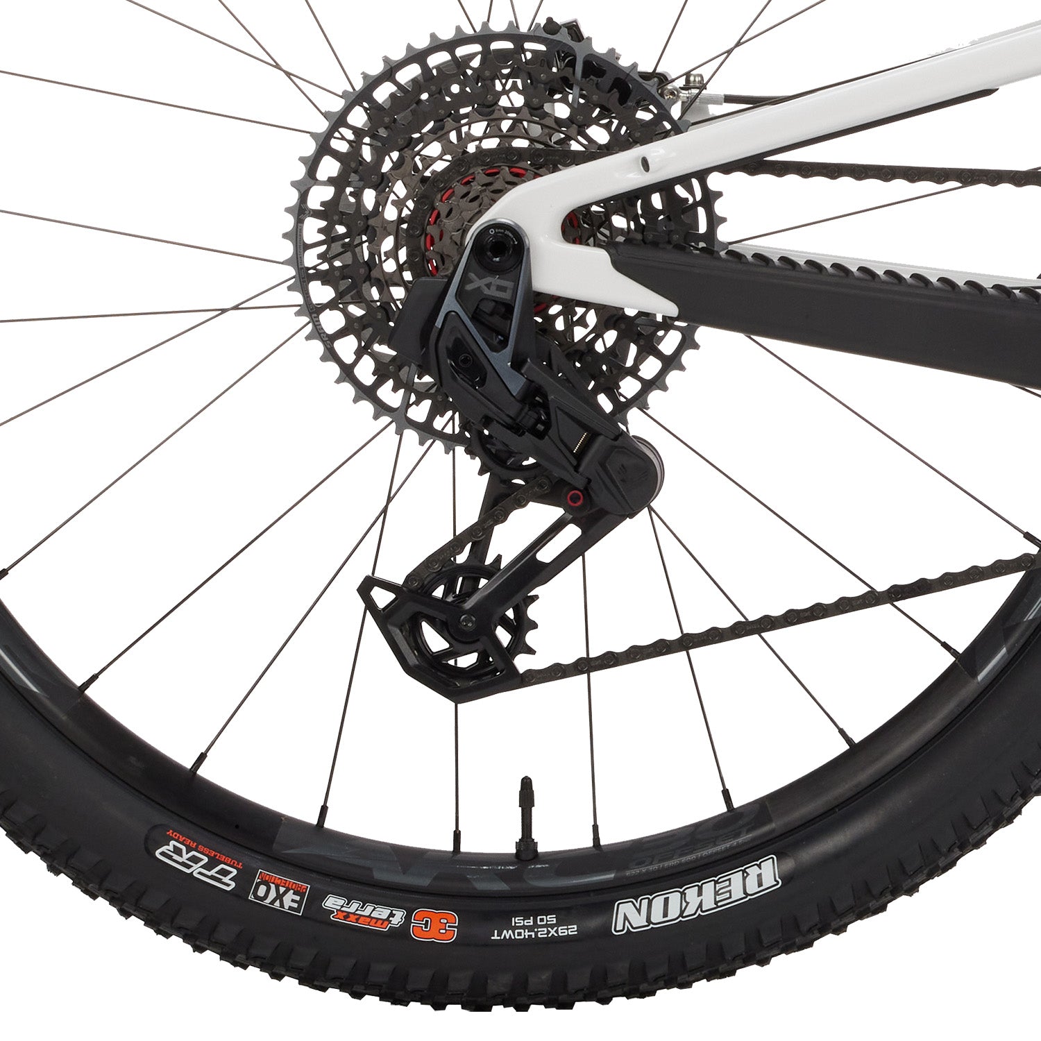 Santa Cruz Tallboy 5 CC X0 AXS Complete Mountain Bike 2024 – evo