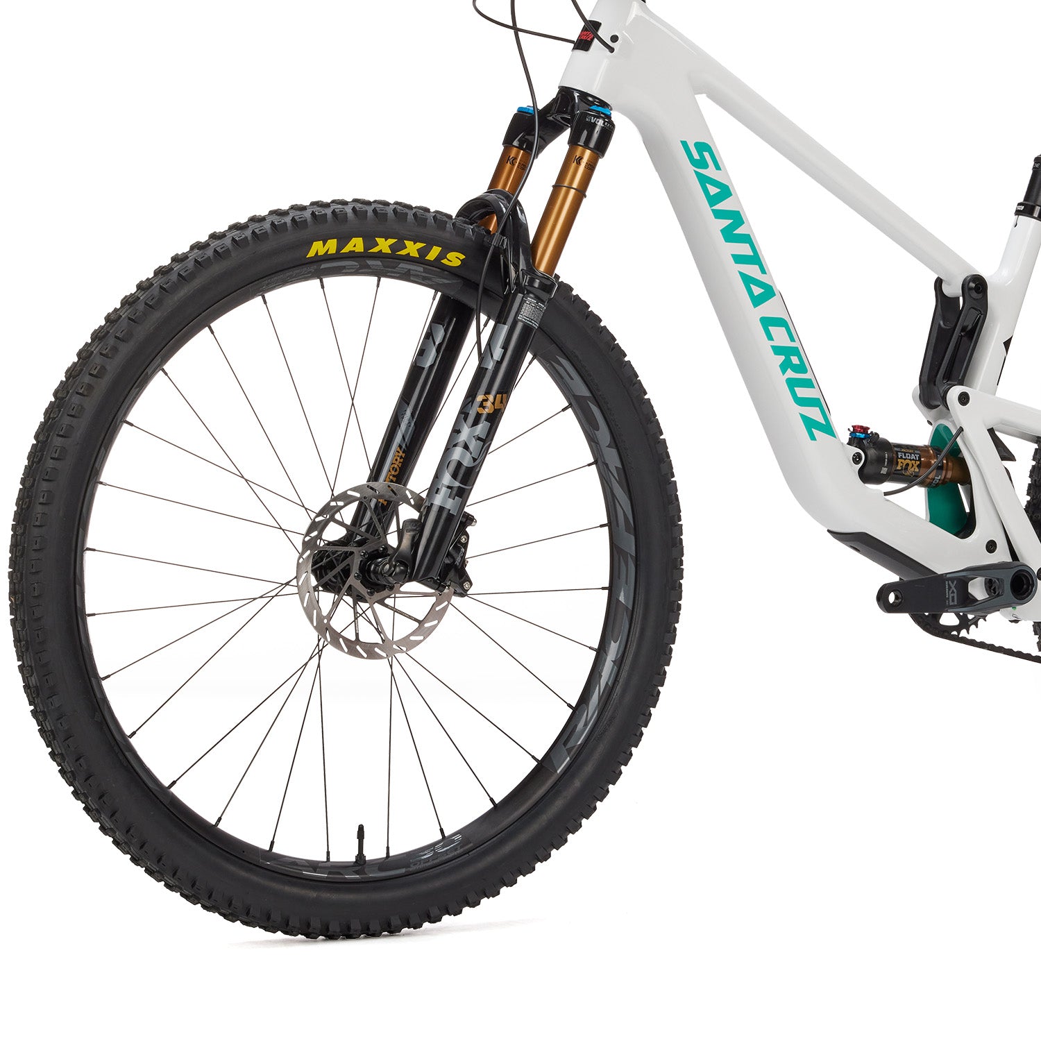 Santa Cruz Tallboy 5 CC X0 AXS Complete Mountain Bike 2024 – evo