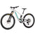Santa Cruz Tallboy 5 CC X0 AXS Complete Mountain Bike 2024 Gloss White