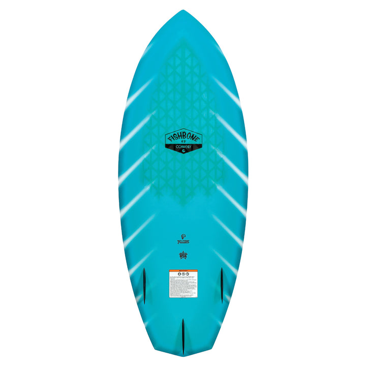 Connelly Fishbone Wakesurf Board - Blem 2023