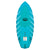 Connelly Fishbone Wakesurf Board 2023