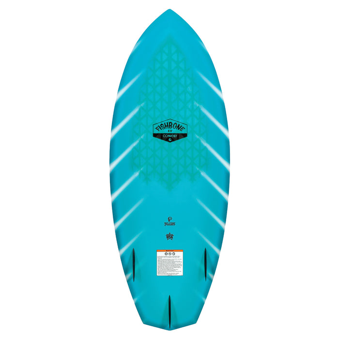 Connelly Fishbone Wakesurf Board 2023