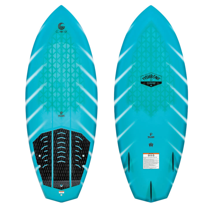 Connelly Fishbone Wakesurf Board 2023