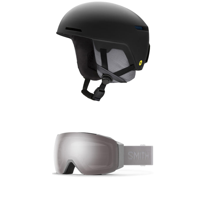 Smith Code MIPS Helmet + I/O MAG Goggles 2023