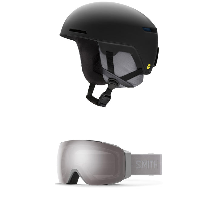 Smith Code MIPS Helmet + I/O MAG Goggles 2023