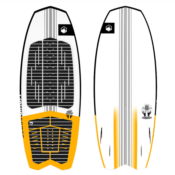 Liquid Force Space POD Wakesurf Board 2023