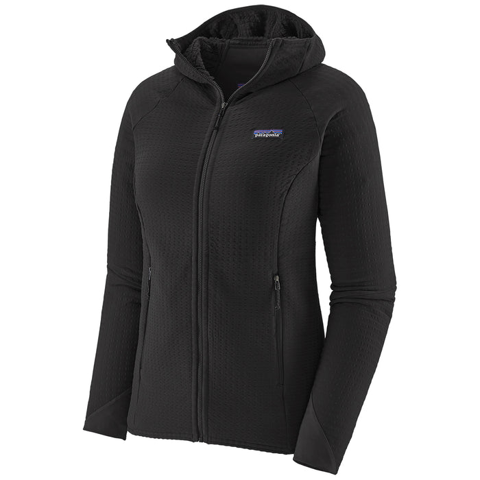 Patagonia R2 Techface Hoodie - Women's Black