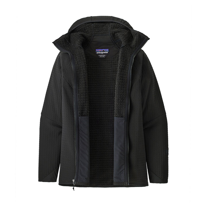 Patagonia R2 Techface Hoodie - Women's Black