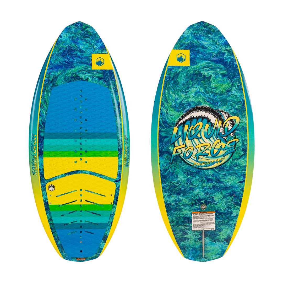 Liquid Force Gromi Wakesurf Board - Kids' 2022