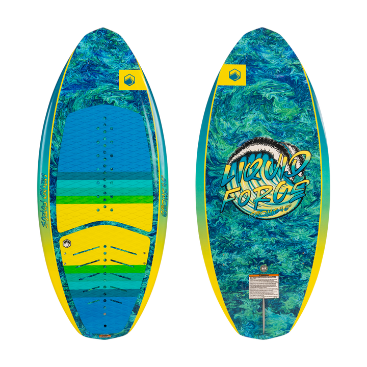 Liquid Force Gromi Wakesurf Board - Kids' 2022