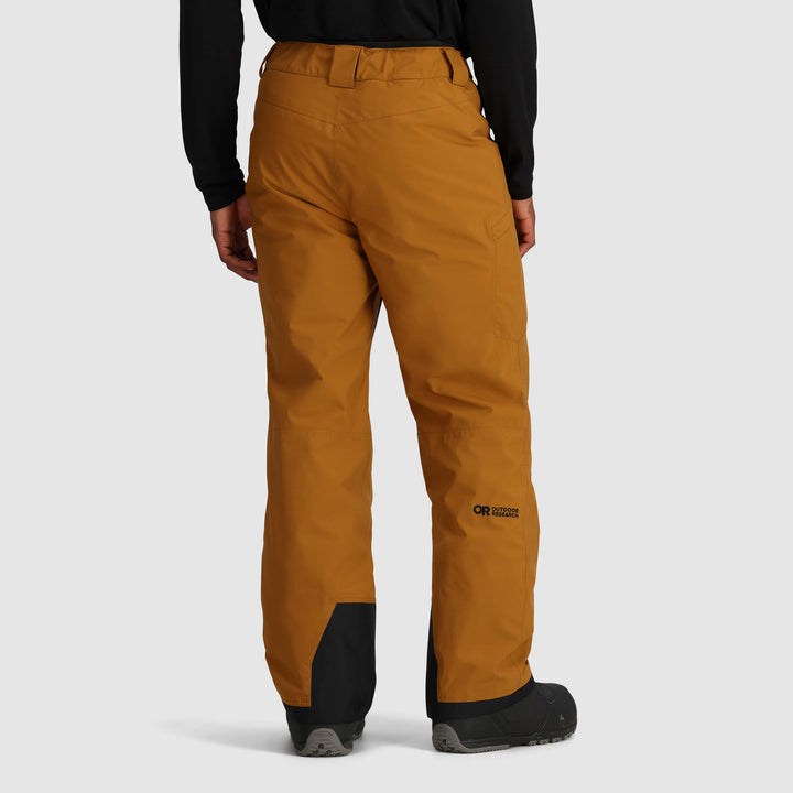 Outdoor Research Snowcrew Pants - Men's Bronze