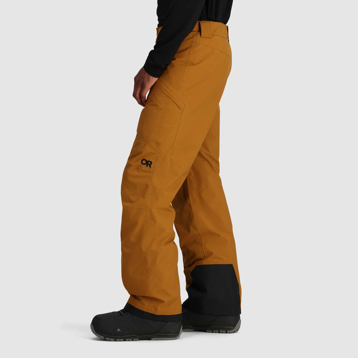 Outdoor Research Snowcrew Pants - Men's Bronze