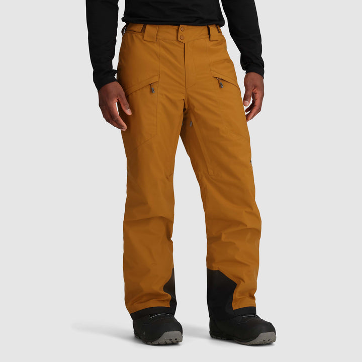 Outdoor Research Snowcrew Pants - Men's Bronze
