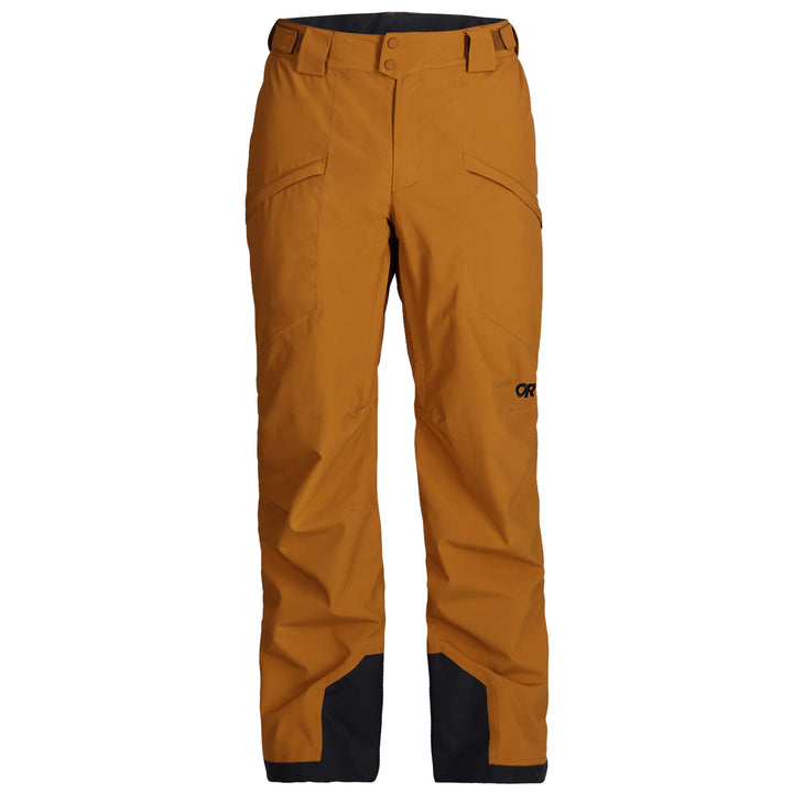 Outdoor Research Snowcrew Pants - Men's Bronze
