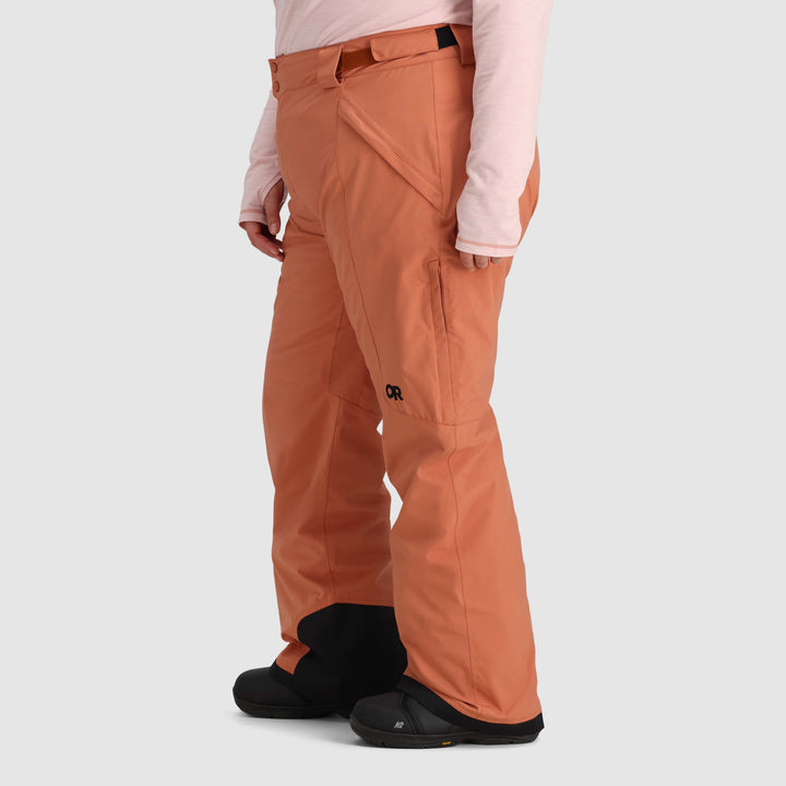 Outdoor Research Snowcrew Plus Pants - Women's Cinnamon