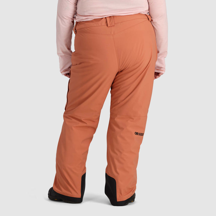 Outdoor Research Snowcrew Plus Pants - Women's Cinnamon