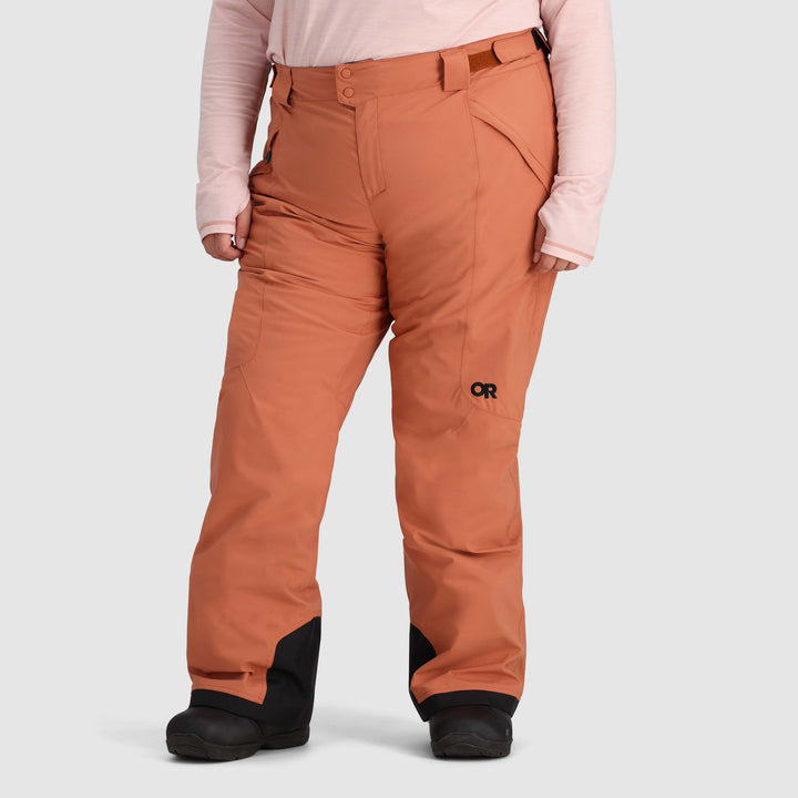 Outdoor Research Snowcrew Plus Pants - Women's Cinnamon