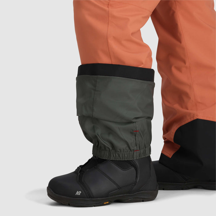 Outdoor Research Snowcrew Plus Pants - Women's Cinnamon