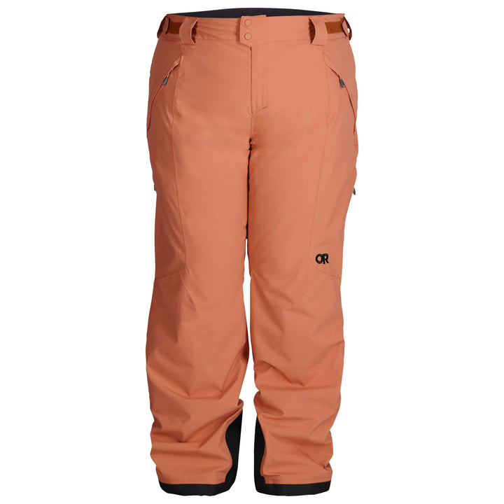 Outdoor Research Snowcrew Plus Pants - Women's Cinnamon