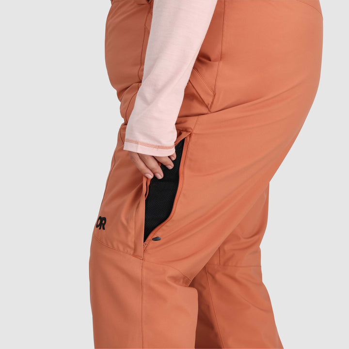 Outdoor Research Snowcrew Plus Pants - Women's Cinnamon
