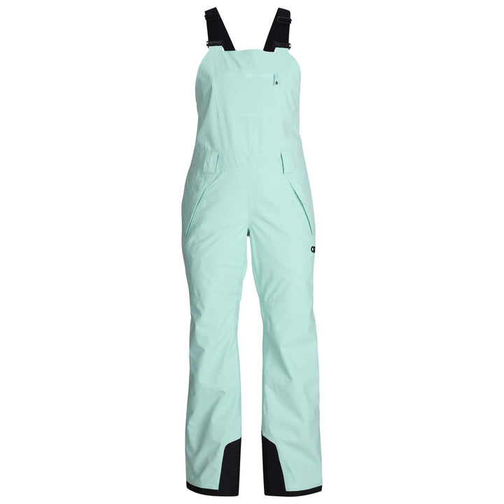 Outdoor Research Snowcrew Short Bib - Women's Calcite