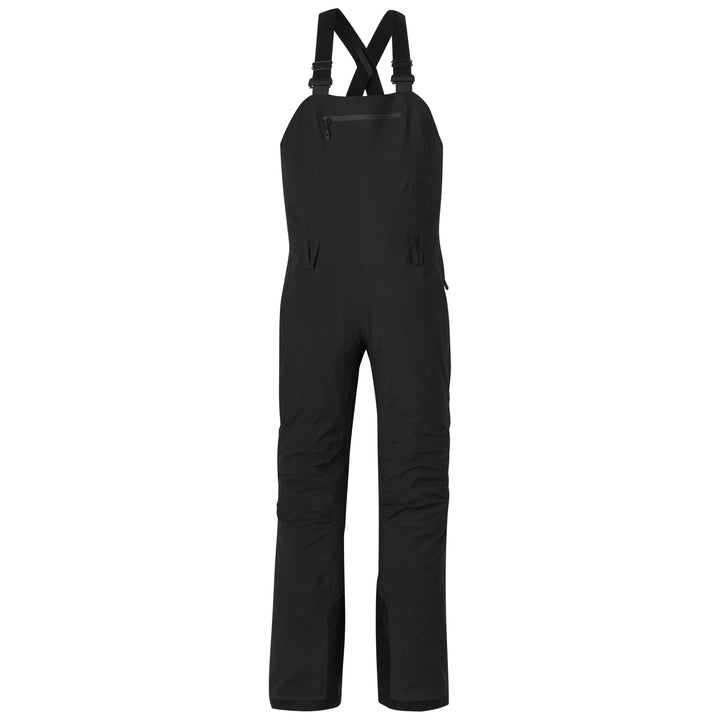 Outdoor Research Carbide Short Bibs - Women's Solid Black