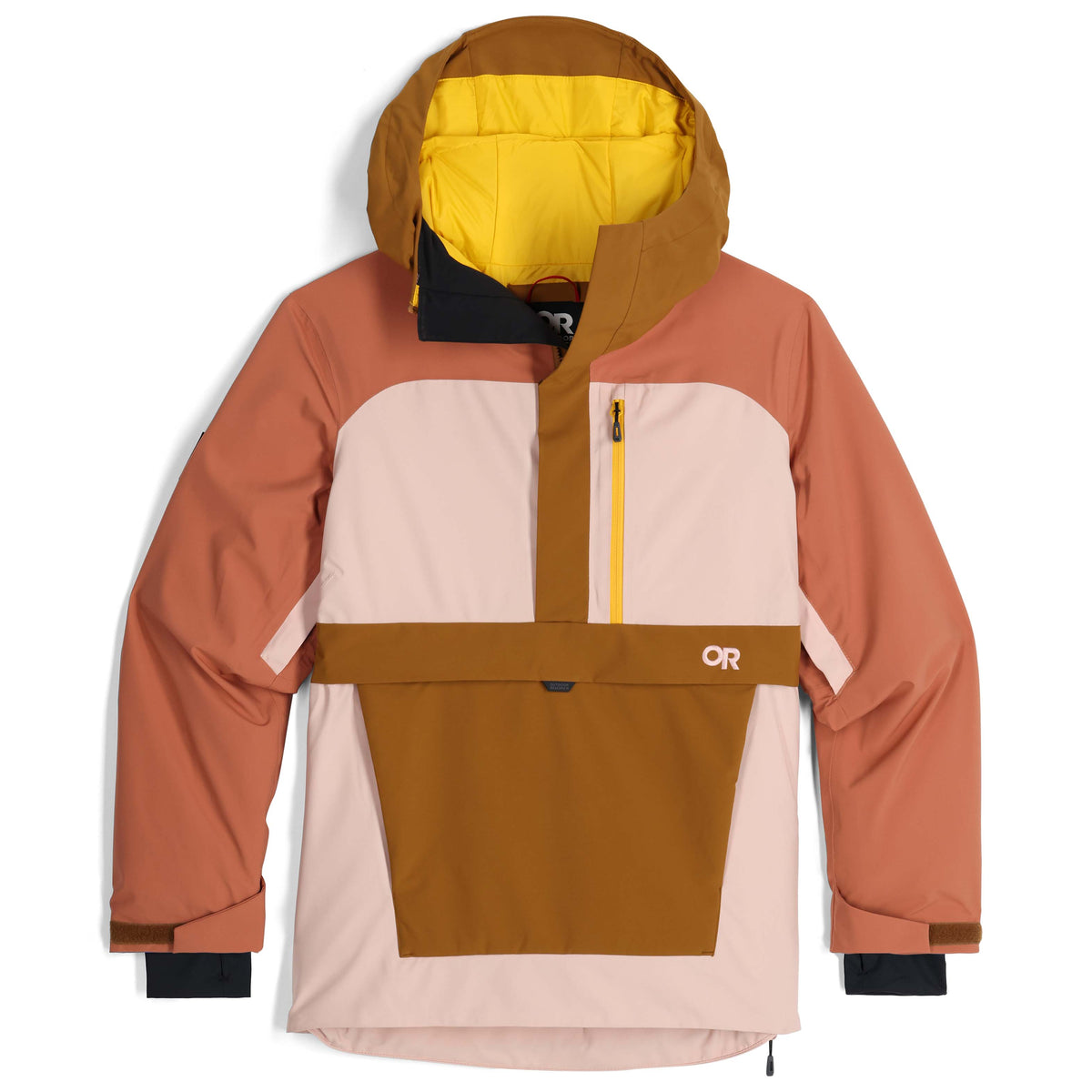 Outdoor Research Snowcrew Anorak - Women's Sienna/Cinnamon/Bronze