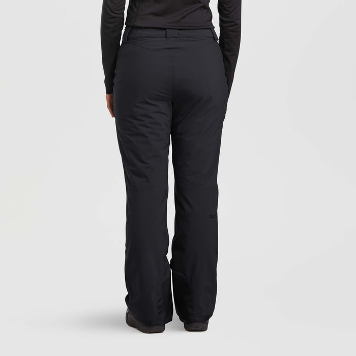 Outdoor Research Snowcrew Short Pants - Women's Black