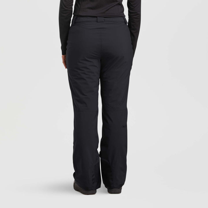 Outdoor Research Snowcrew Short Pants - Women's Black