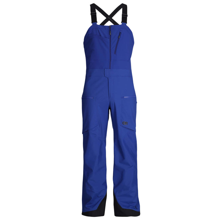 Outdoor Research Skytour AscentShell Short Bibs - Men's Galaxy
