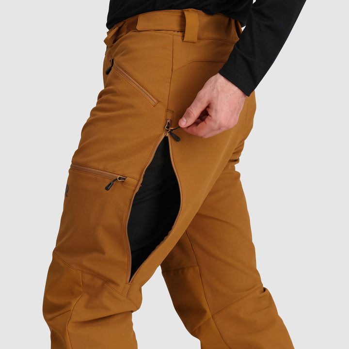 Outdoor Research Trailbreaker Tour Pants - Men's Bronze