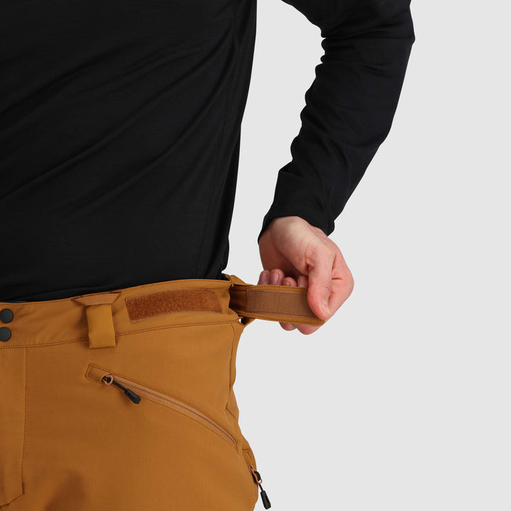 Outdoor Research Trailbreaker Tour Pants - Men's Bronze