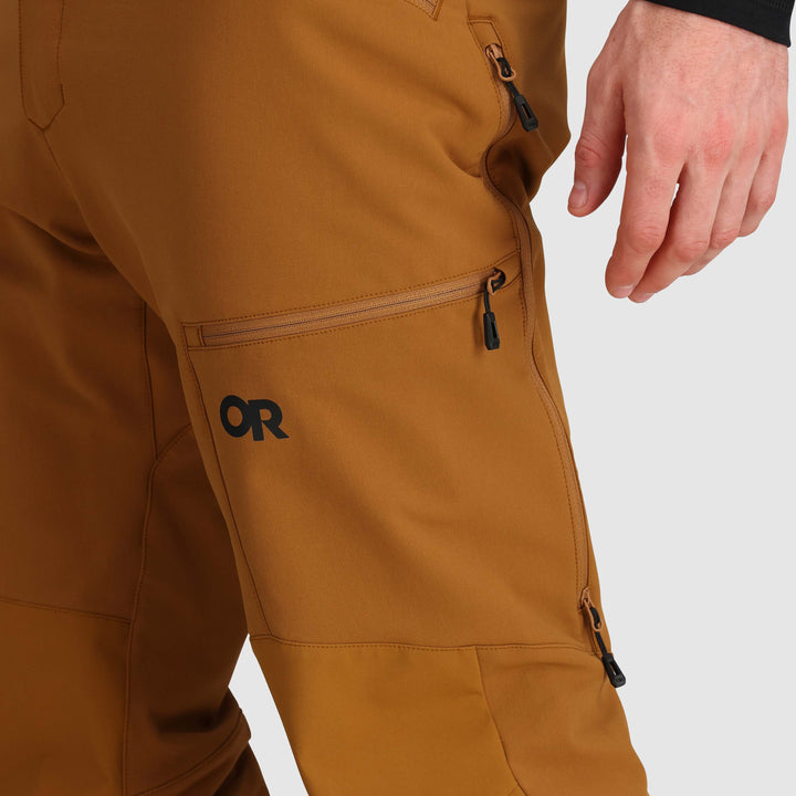 Outdoor Research Trailbreaker Tour Pants - Men's Bronze